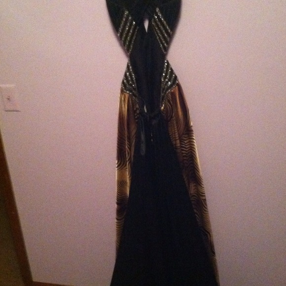 Sheri Hill prom dress - Picture 3 of 3