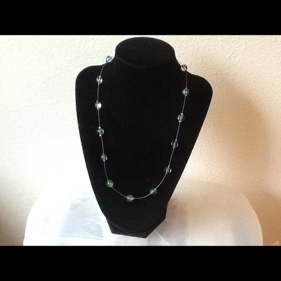 Jewelry - Light blue necklace