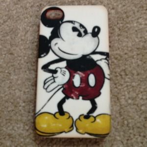 Disney iPhone 4/4s case