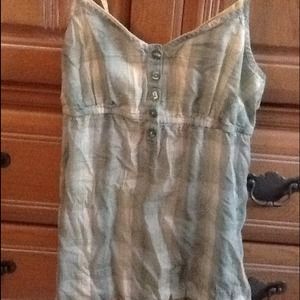 Yellow green plaid. So cute..