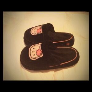 Hello Kitty Slippers