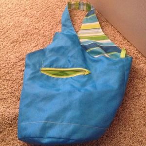 Beach bag