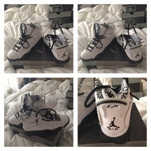 Jordan 11 6rings $$80 PayPal only