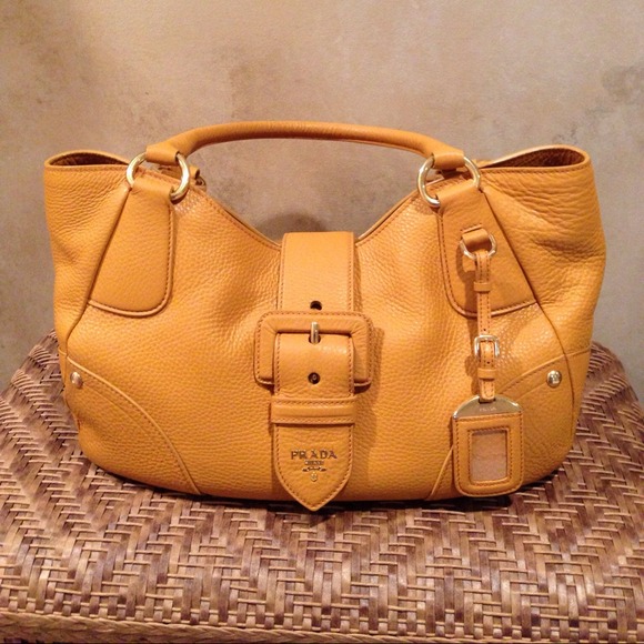 Authentic Prada Shoulder Bag