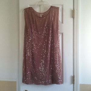 🚫🚫RESERVED🚫🚫Lauren Conrad sparkly dress