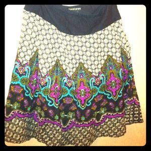 Vintage design slirt