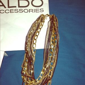❌SOLD❌ Aldo necklace
