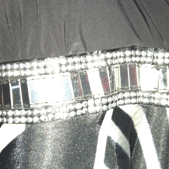 Zebra print dress - Picture 2 of 3