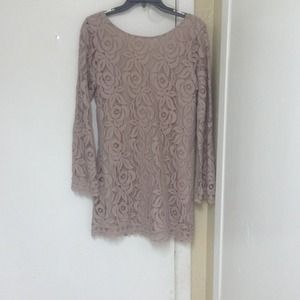 Beautiful floral dress