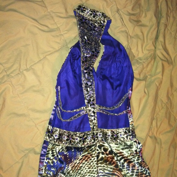 Tiffany prom gown absolutely gorgeous - Picture 2 of 4