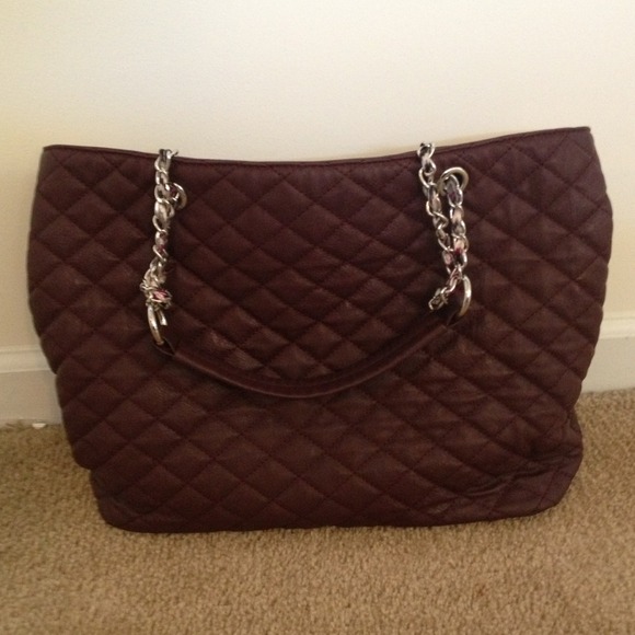 Aldo quilted bag