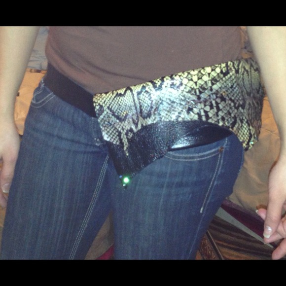 Belt bag