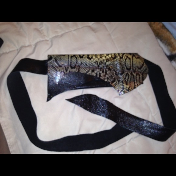 Belt bag