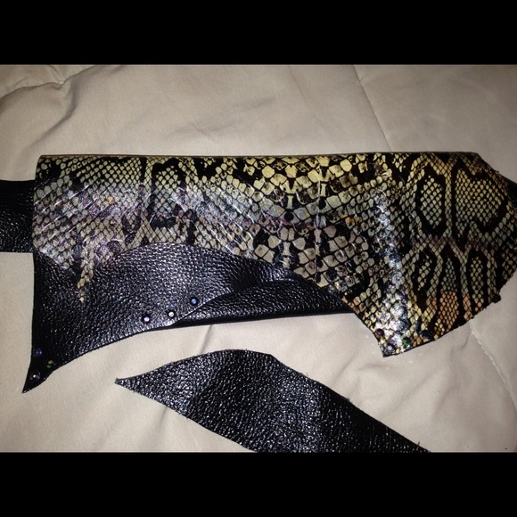 Belt bag