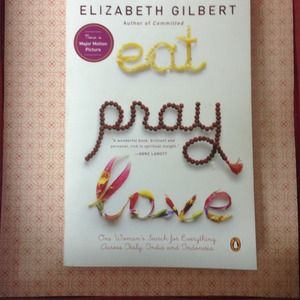 Eat pray love