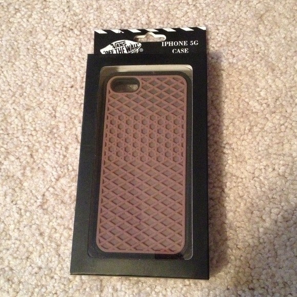 **SOLD** Vans Iphone 5 Phone Cover