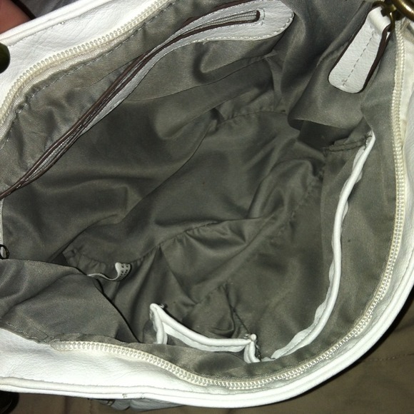 Faux leather purse from clarks - Picture 2 of 2