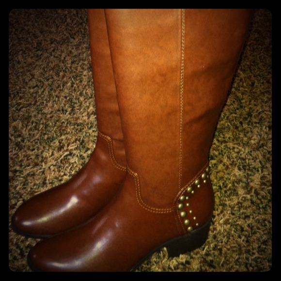 🚨Just Reduced!!!  Elle Addison Riding Boots 7