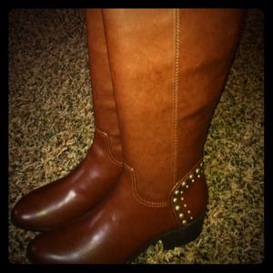 🚨Just Reduced!!!  Elle Addison Riding Boots 7