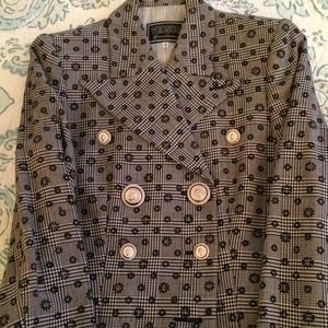 Versace 2 pc pant suit