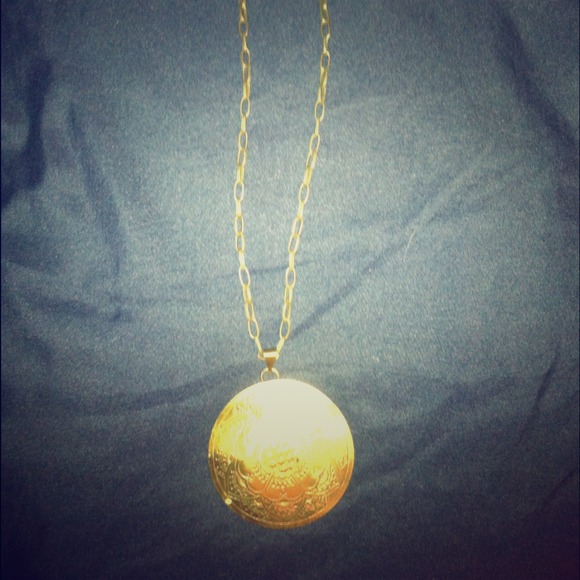 💢TRADED💢Medallion necklace