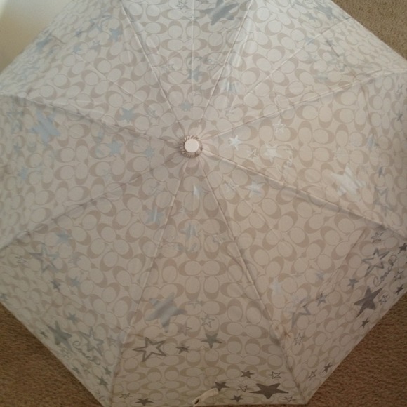 Coach outlet umbrella