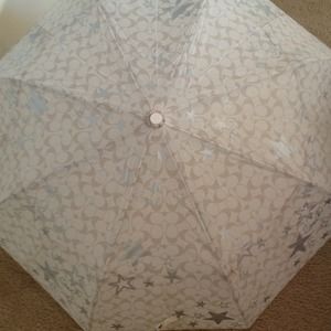 Coach outlet umbrella