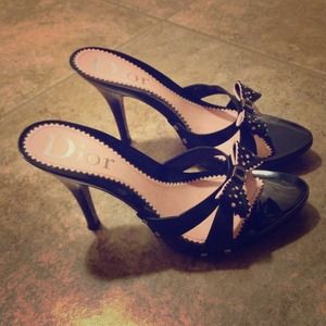 Dior pumps