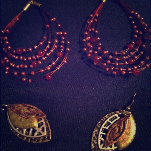 Earring bundle!
