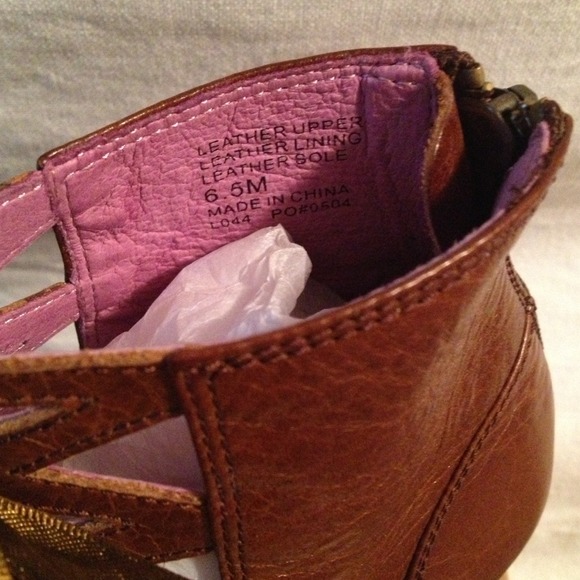 💥Reduced💥 Pikolinos Lace Up Bootie Size 6.5 - Picture 4 of 4