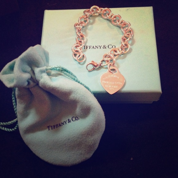 Authentic Tiffany's bracelet