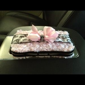 Baby wipe case
