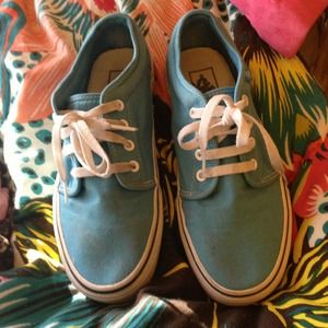 Vans shoes