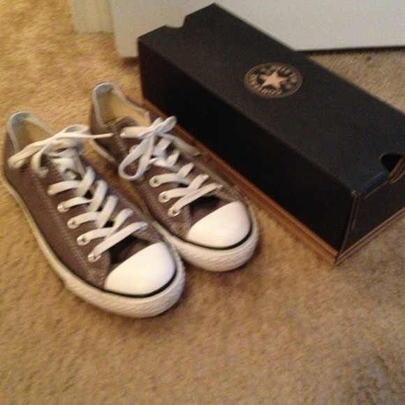 Converse Chuck Taylor's