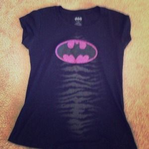 Batman t-shirt size L