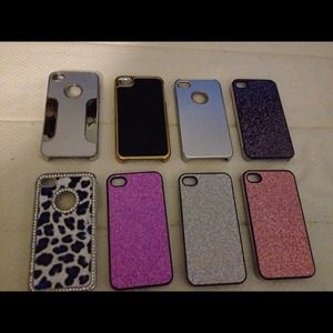 iPhone 4/4s cases