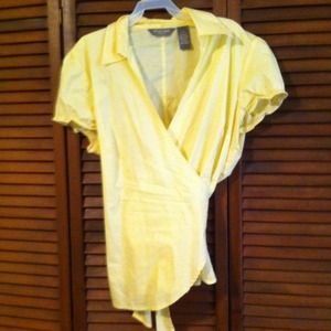 Reduced**Beautiful yellow top