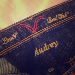 Levi's Audrey Jeans