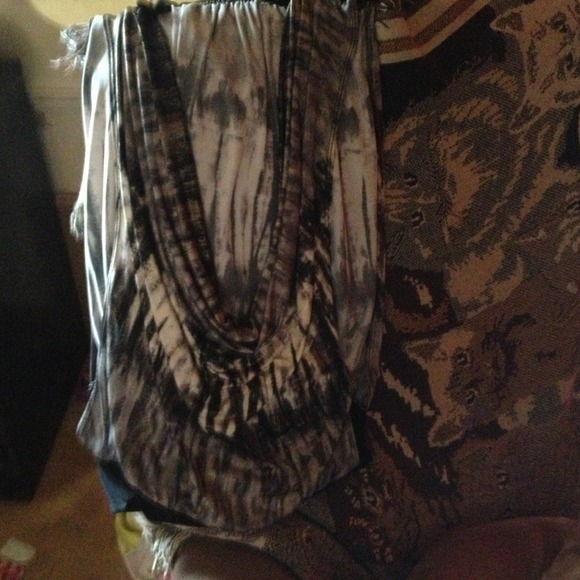 Cute dressy top