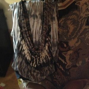 Cute dressy top