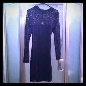Reduced!! Victoria's Secret Backless Dress