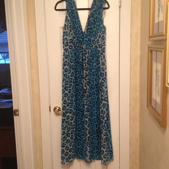 Boston proper dress