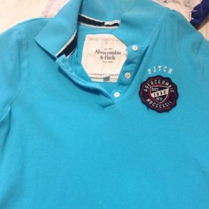 Abercrombie polo