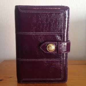 Coach planner/organizer- size small