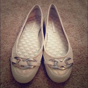 RESERVED for sarasalas quilted Flats