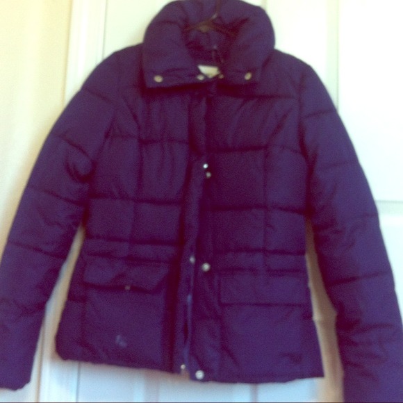 JCP puff jacket