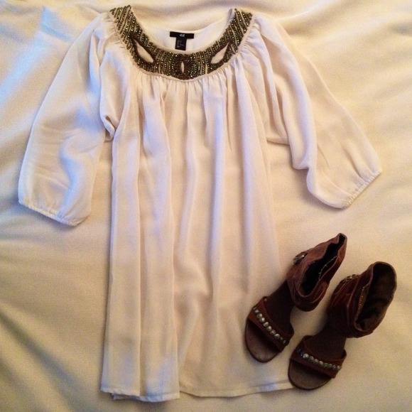 💰Sold @katiann29 📦 Bundle BULLBOXER/H&M Dress