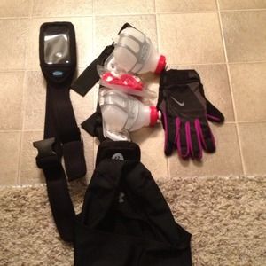 Running gear