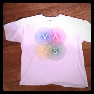 Guy's Vans Hippy Shirt! Grab it for your man!