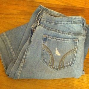 Hollister jeans